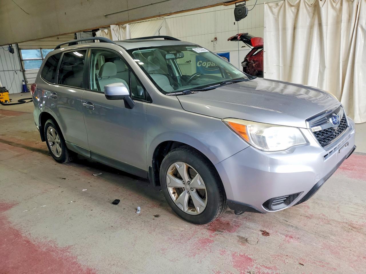 2014 SUBARU FORESTER