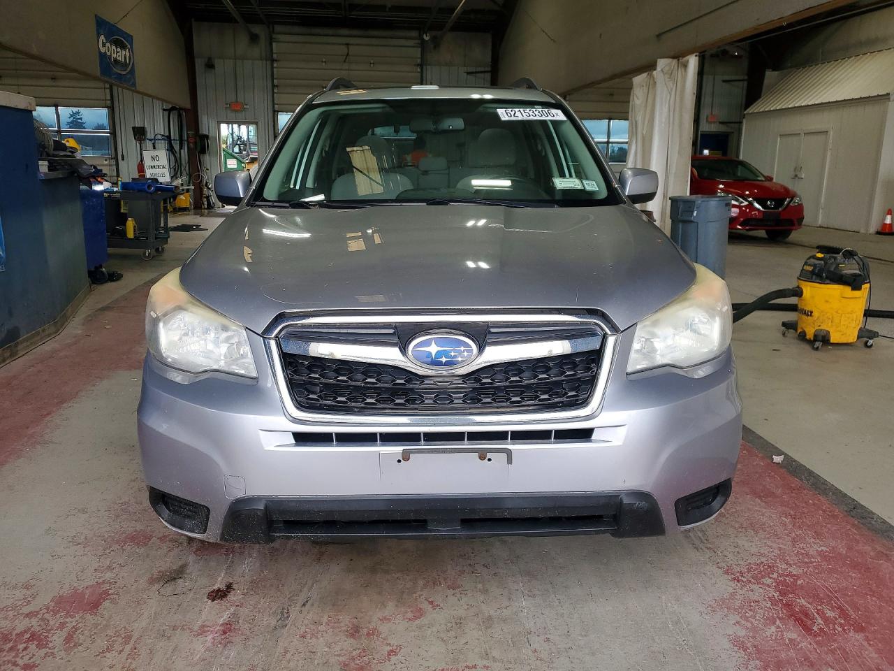 2014 SUBARU FORESTER