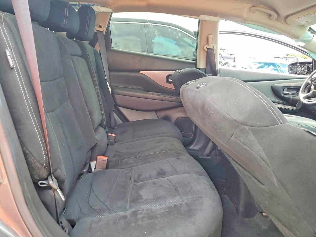 2019 NISSAN MURANO