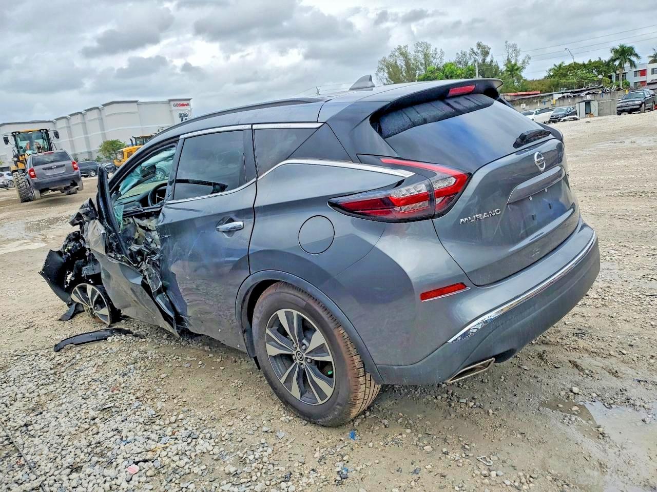 2019 NISSAN MURANO