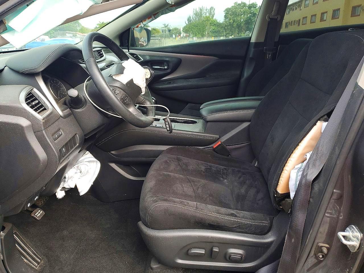 2019 NISSAN MURANO