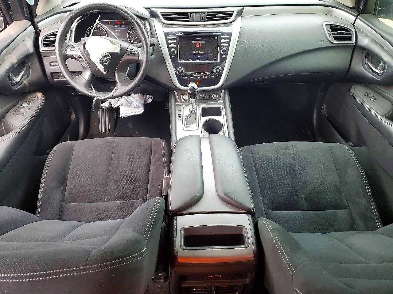 2019 NISSAN MURANO