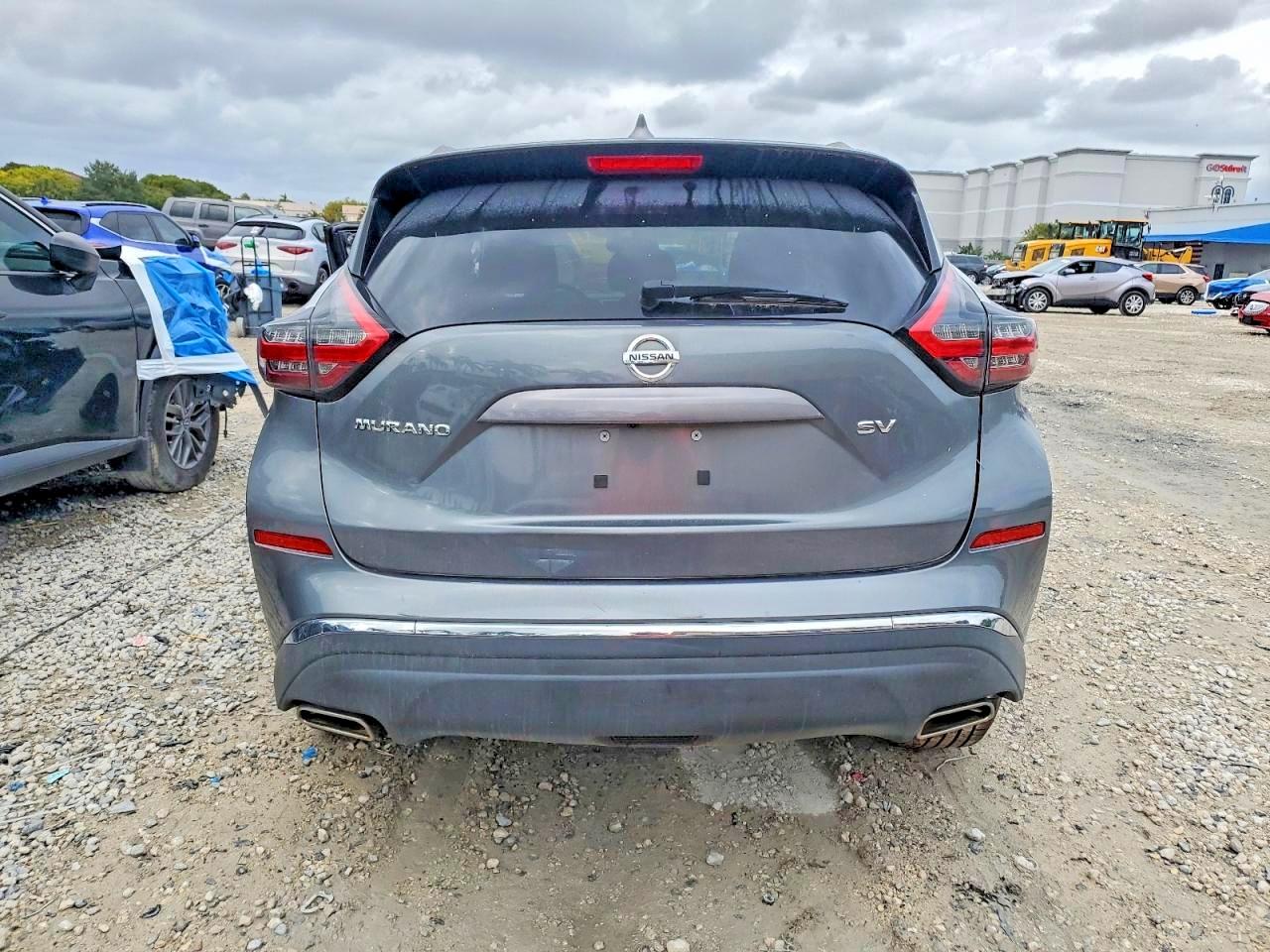 2019 NISSAN MURANO