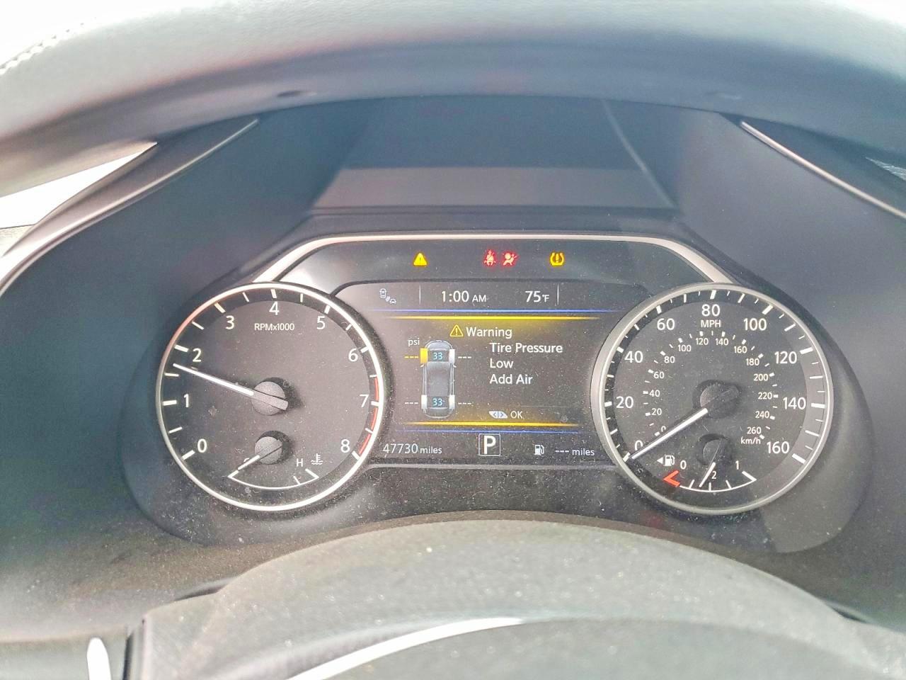 2019 NISSAN MURANO