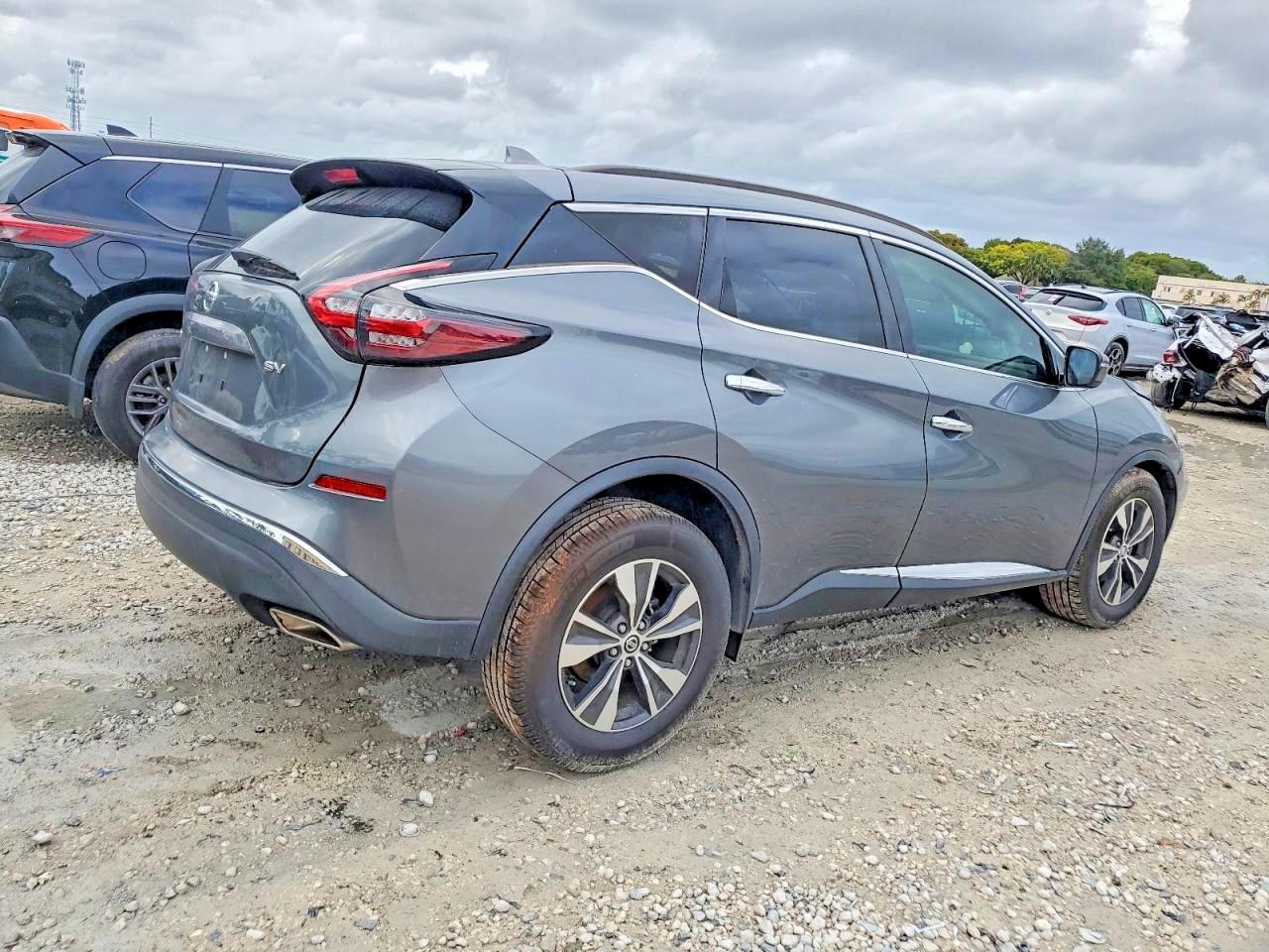 2019 NISSAN MURANO