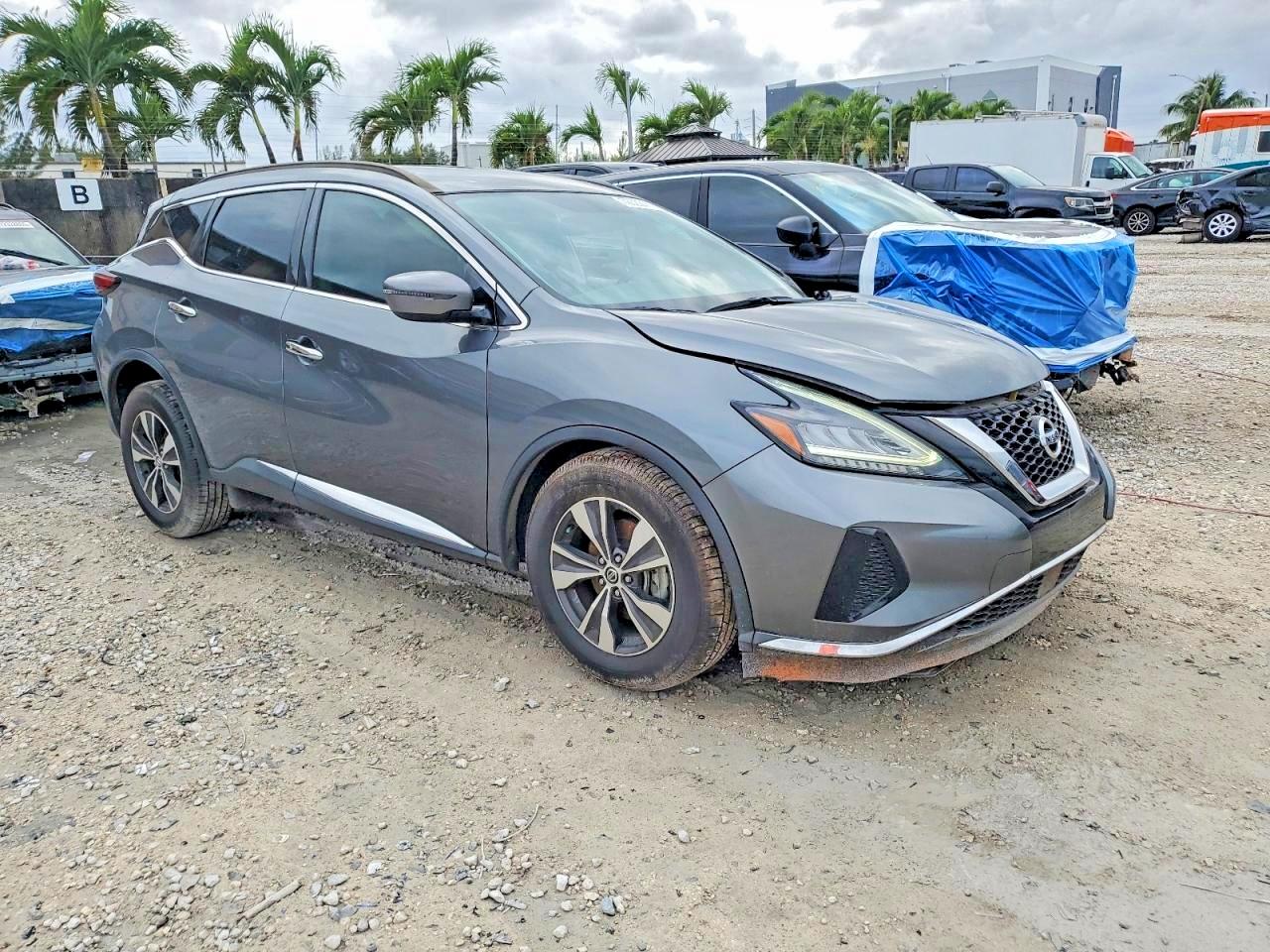 2019 NISSAN MURANO