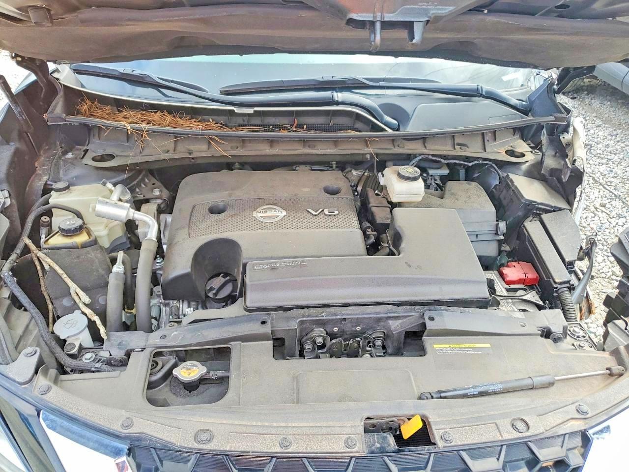 2019 NISSAN MURANO