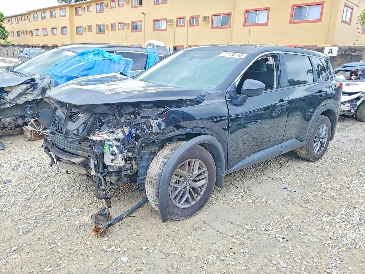 2023 NISSAN ROGUE