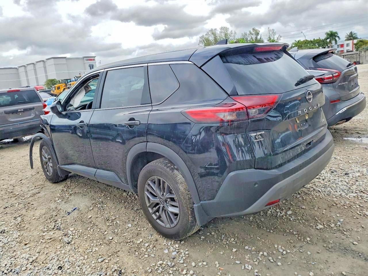 2023 NISSAN ROGUE