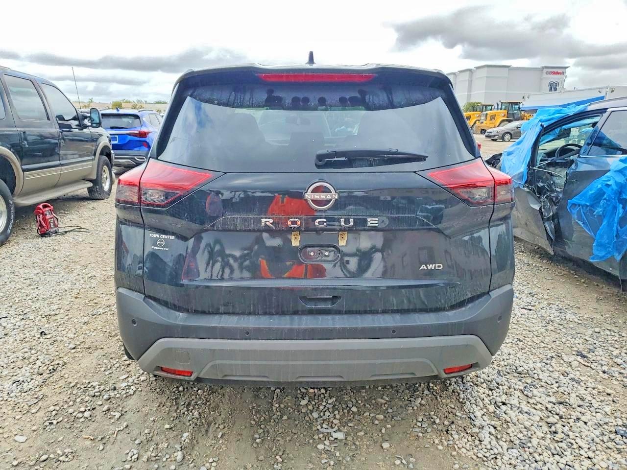 2023 NISSAN ROGUE