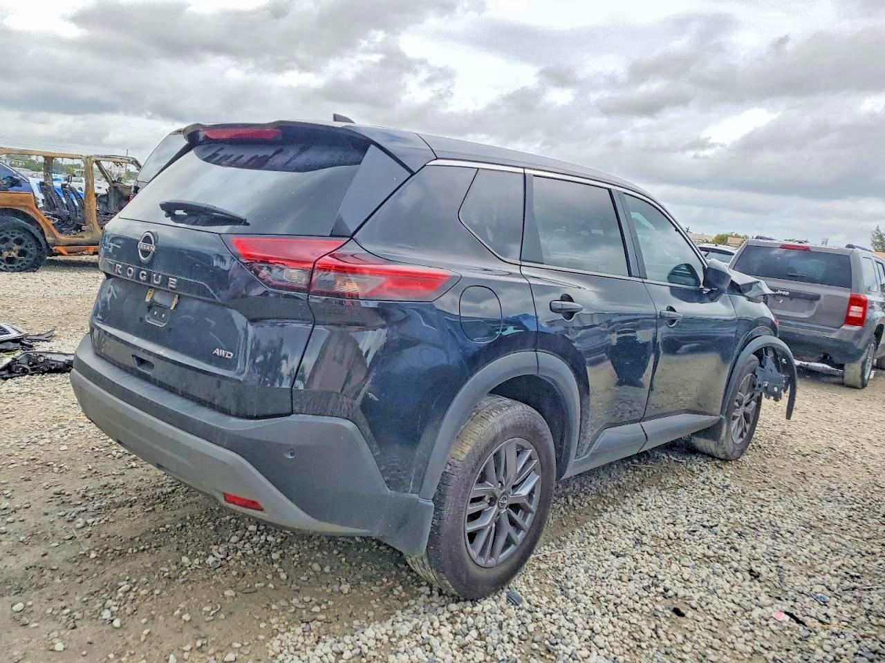 2023 NISSAN ROGUE