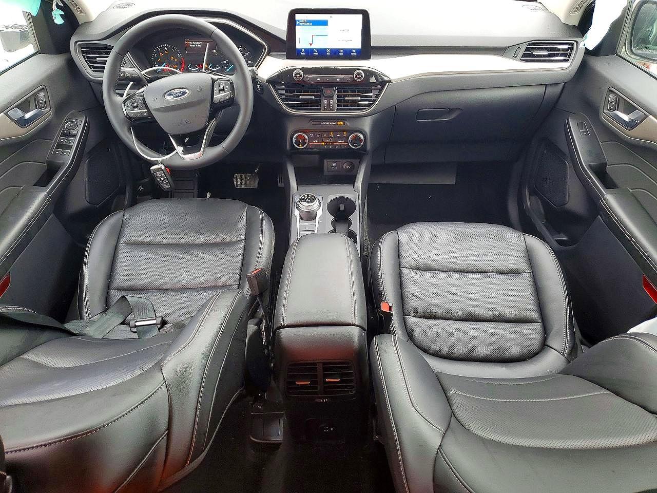2022 FORD ESCAPE