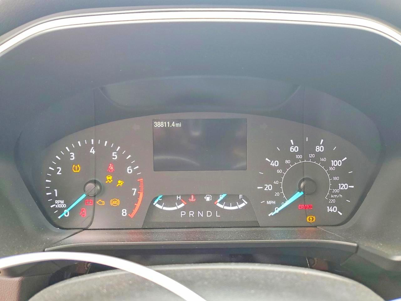 2022 FORD ESCAPE
