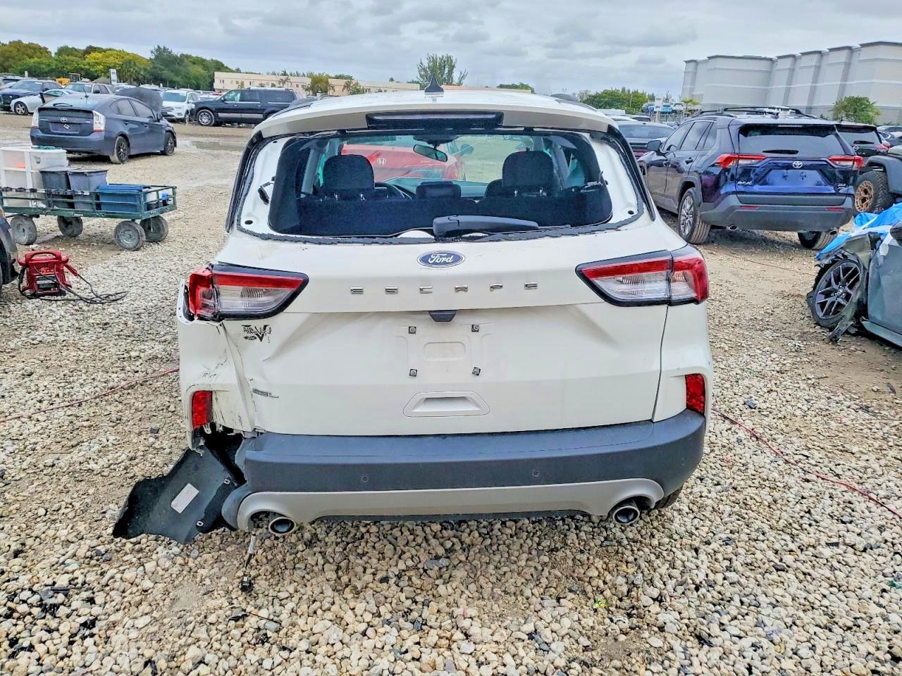 2022 FORD ESCAPE