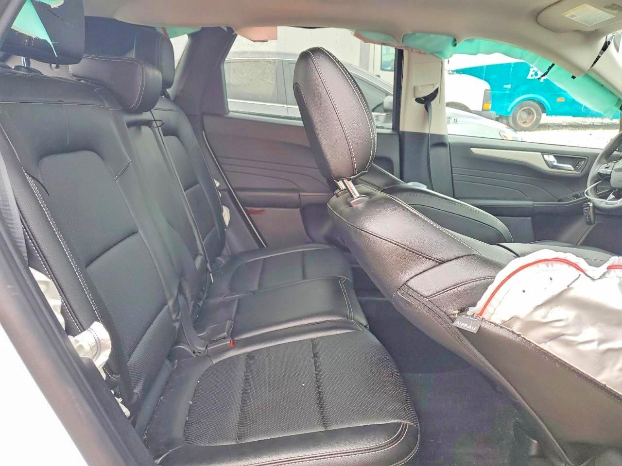 2022 FORD ESCAPE