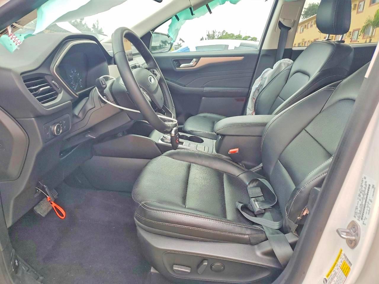 2022 FORD ESCAPE