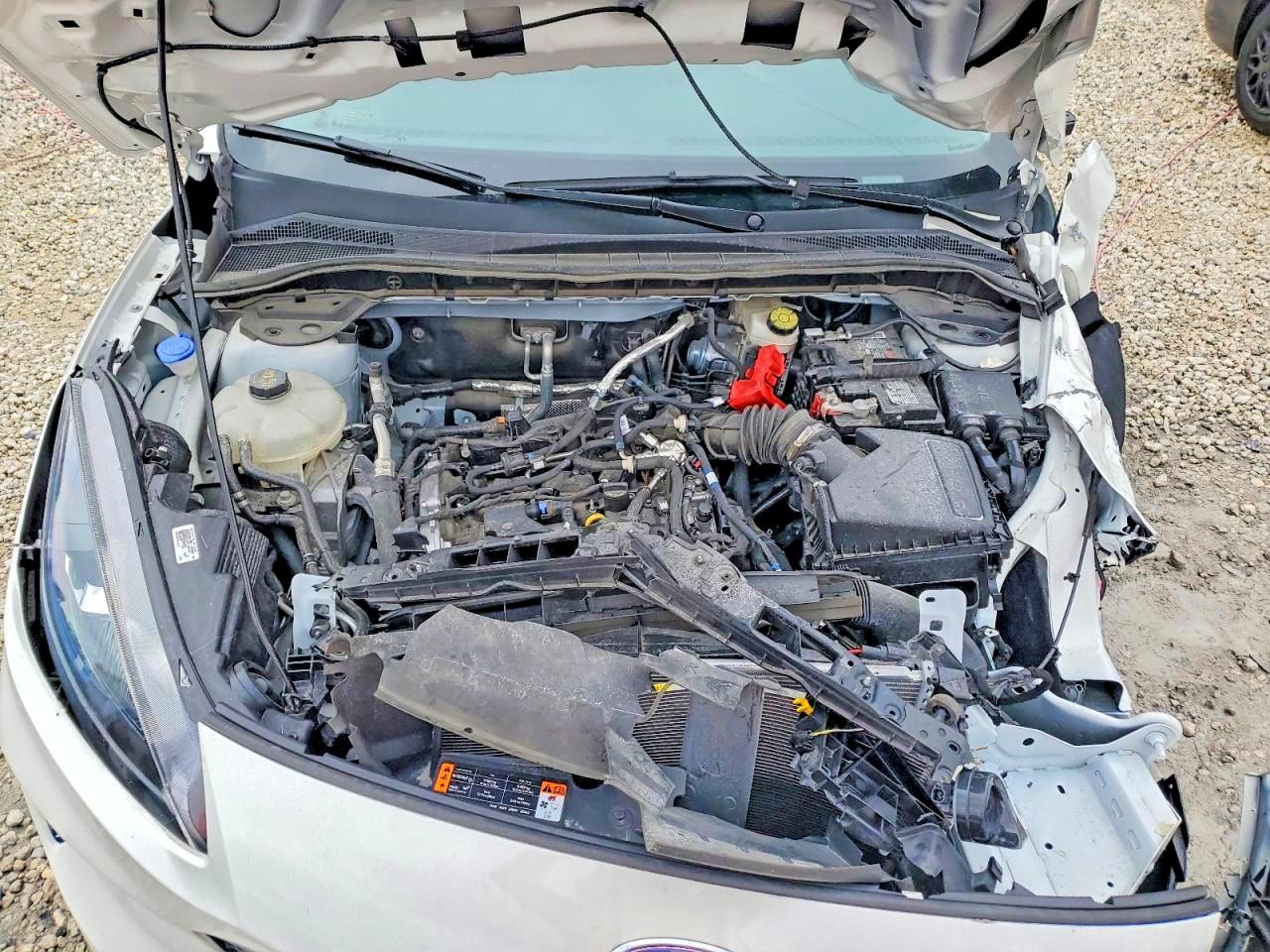 2022 FORD ESCAPE