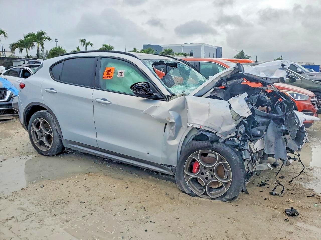 2022 ALFA ROMEO STELVIO
