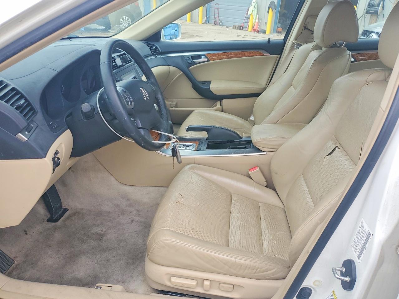 2006 ACURA TL