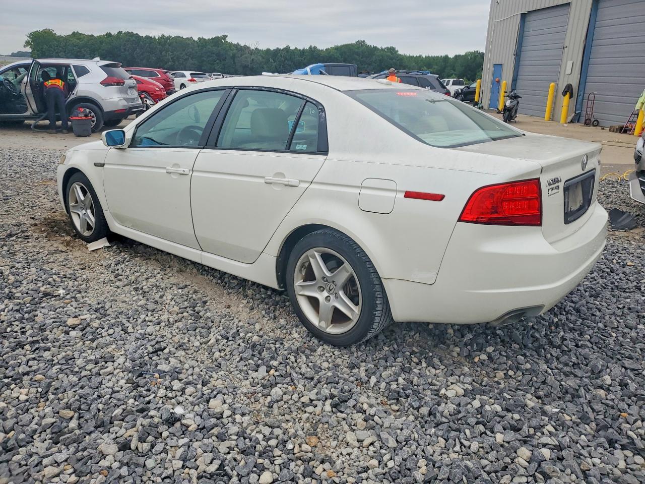 2006 ACURA TL