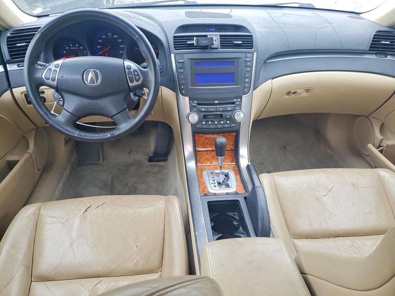 2006 ACURA TL