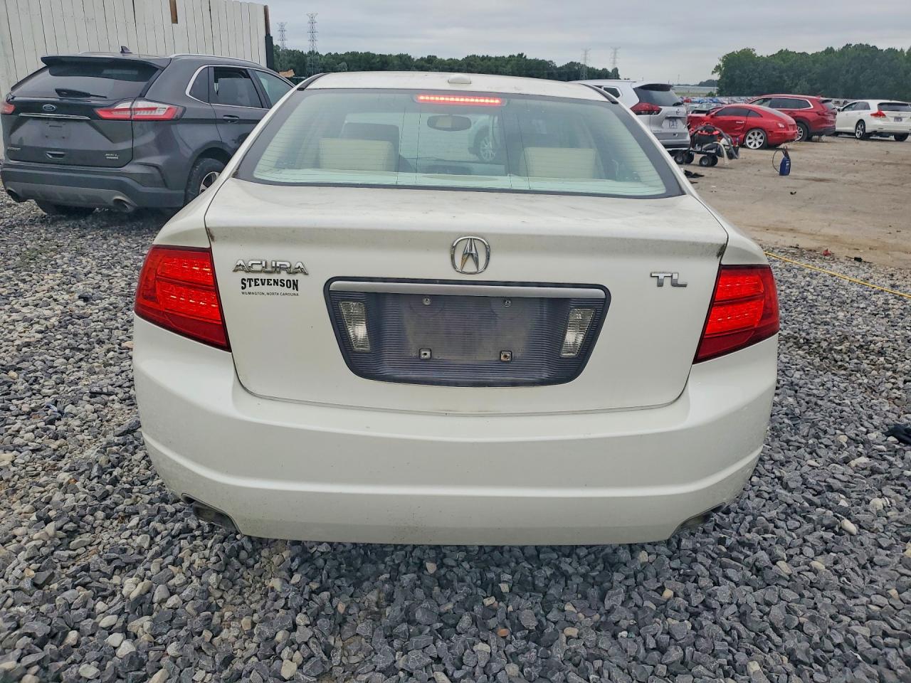 2006 ACURA TL
