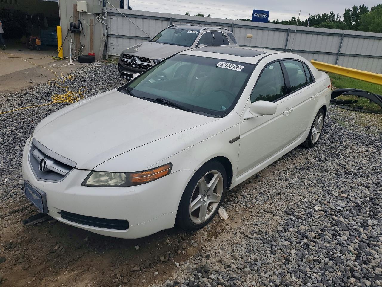 2006 ACURA TL