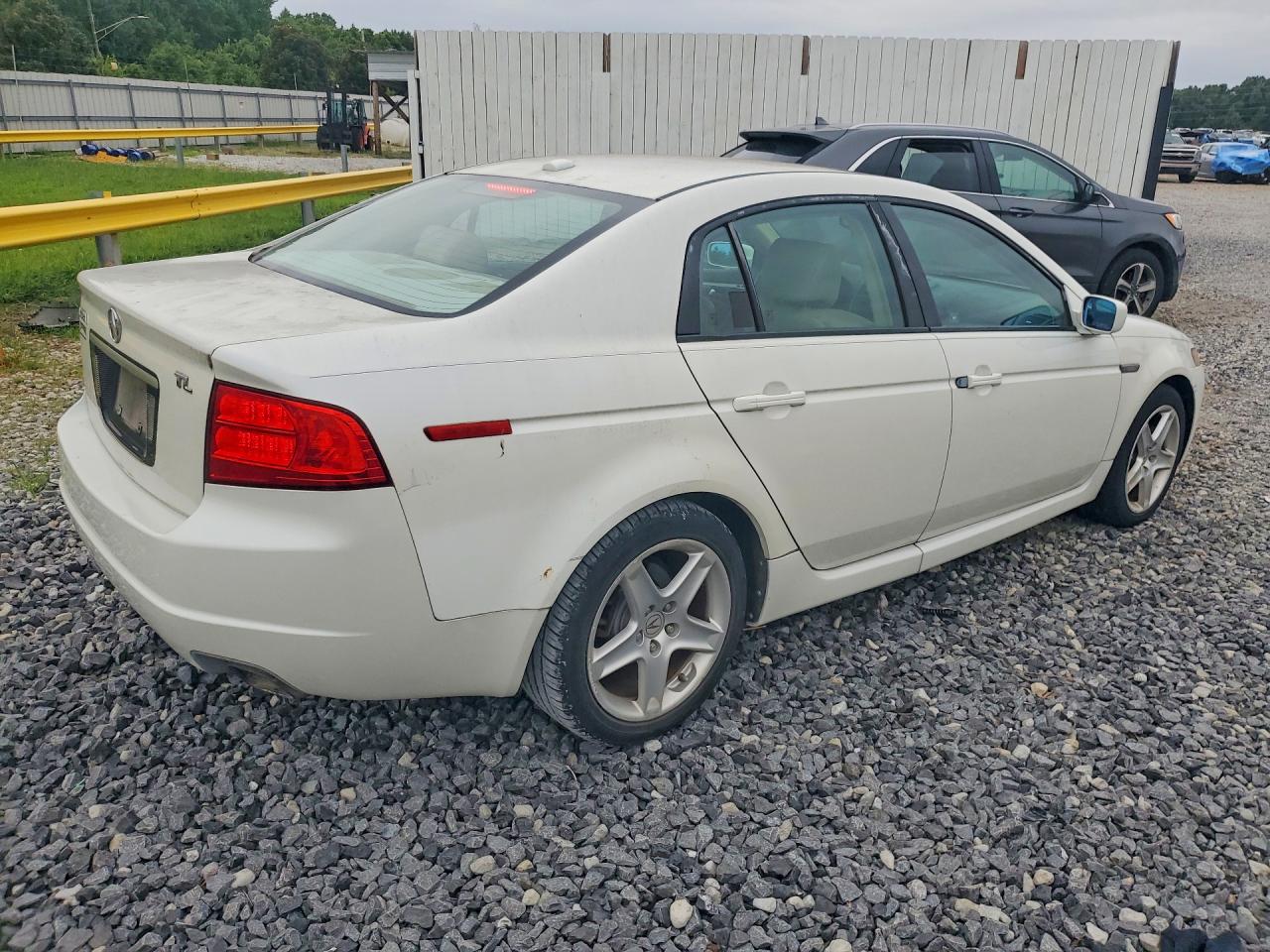 2006 ACURA TL