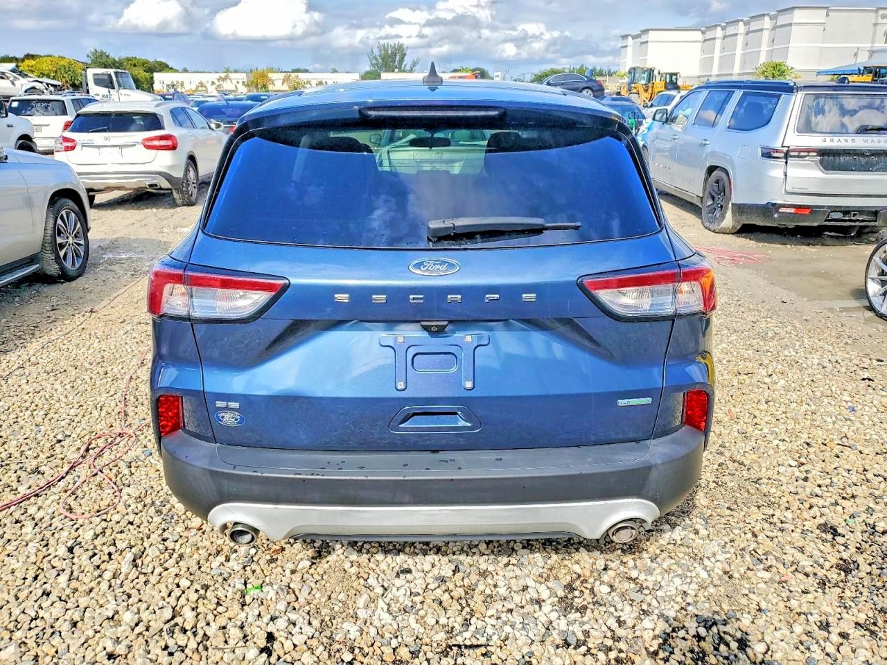 2020 FORD ESCAPE