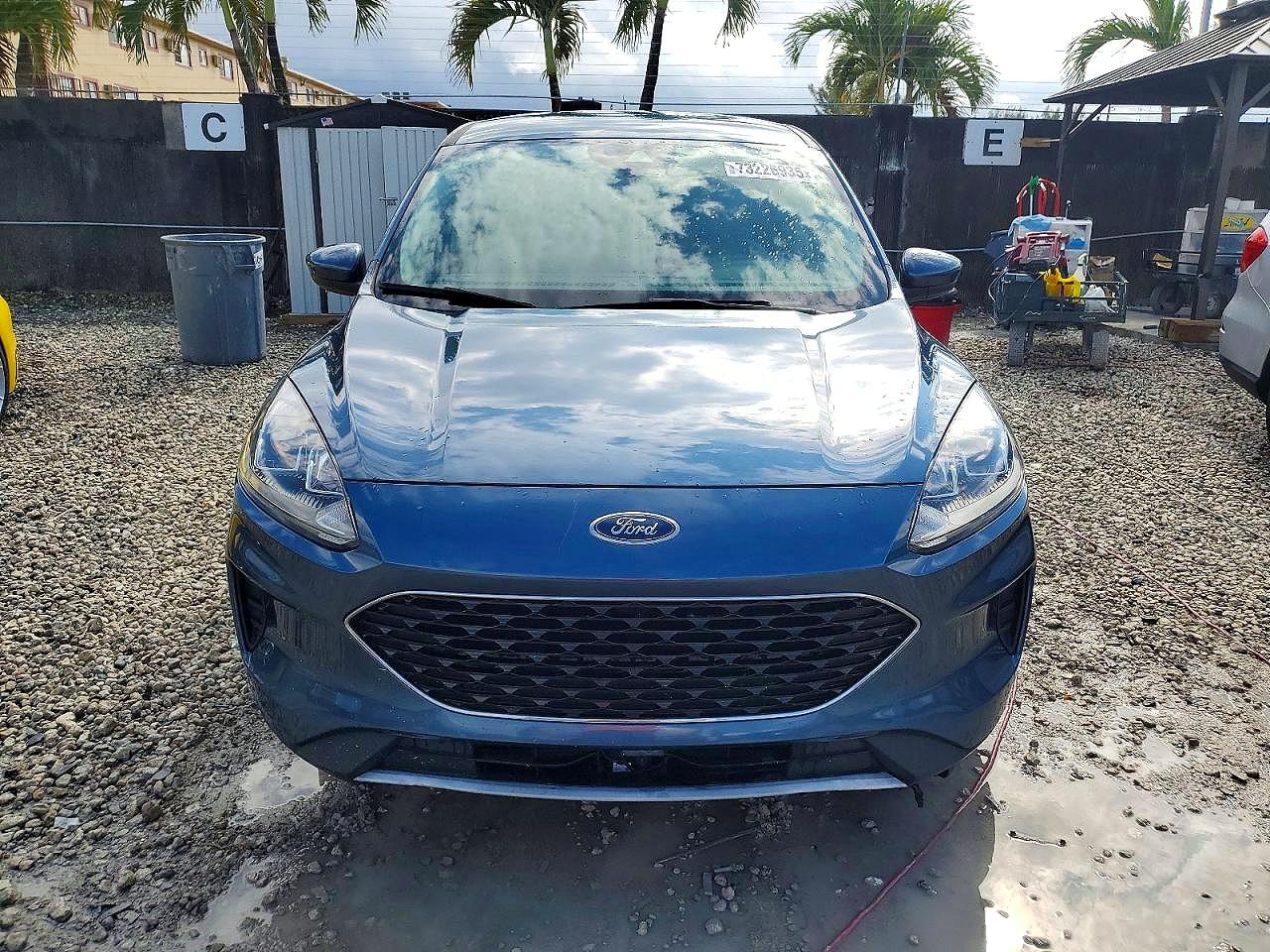 2020 FORD ESCAPE