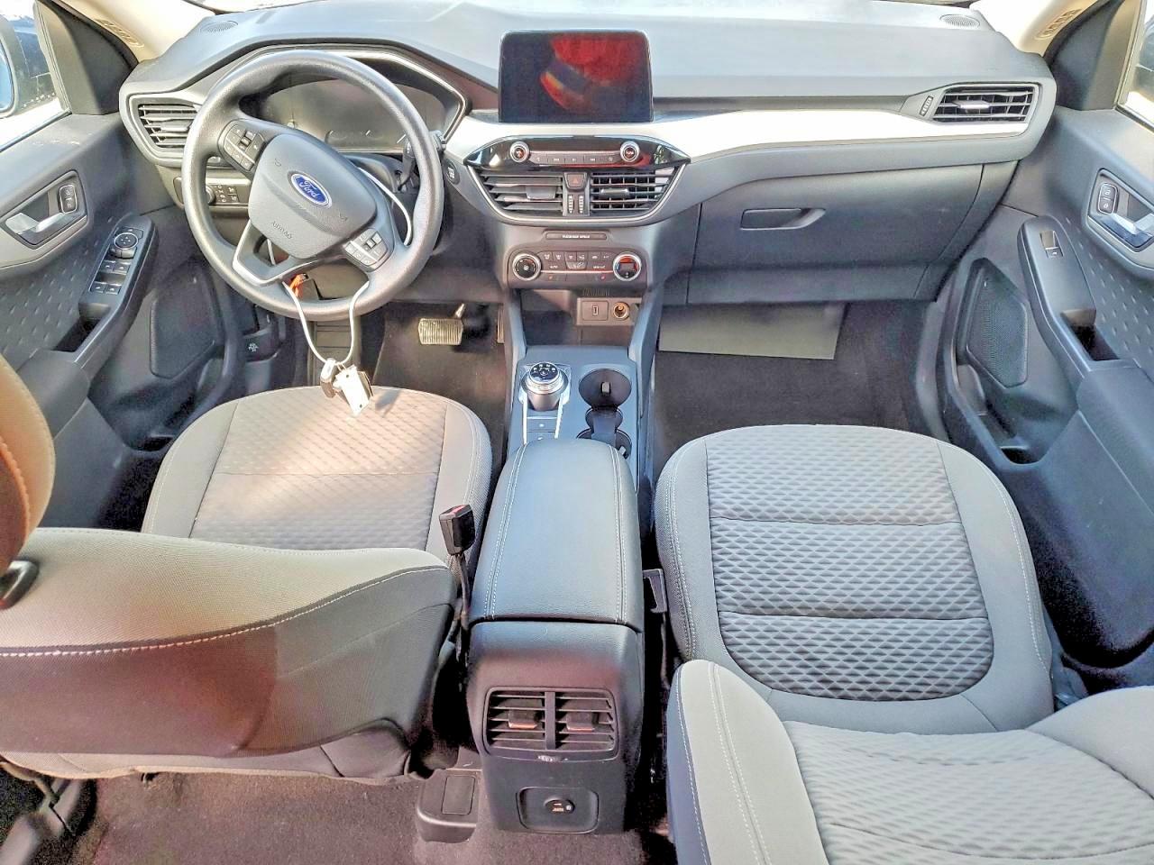 2020 FORD ESCAPE