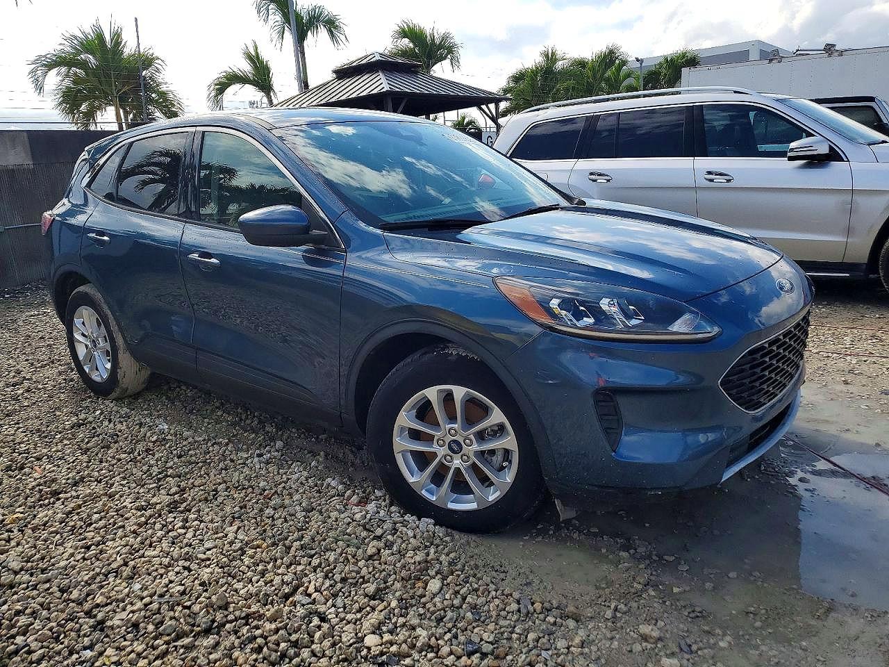 2020 FORD ESCAPE