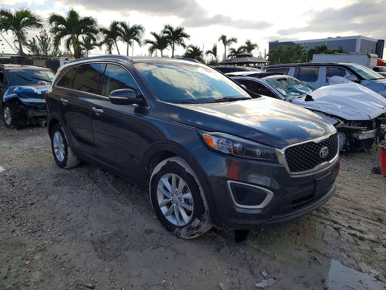 2018 KIA SORENTO
