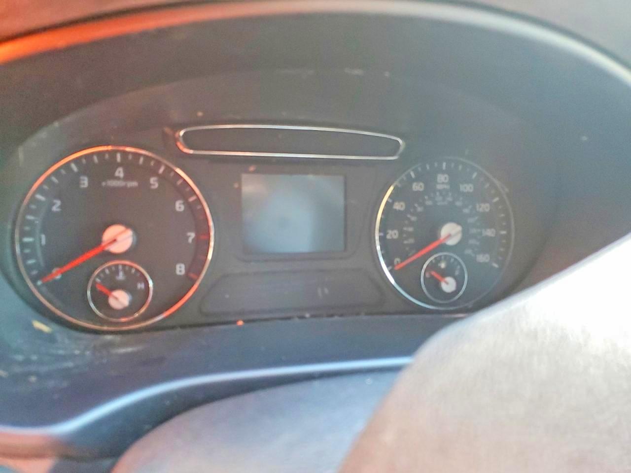 2018 KIA SORENTO