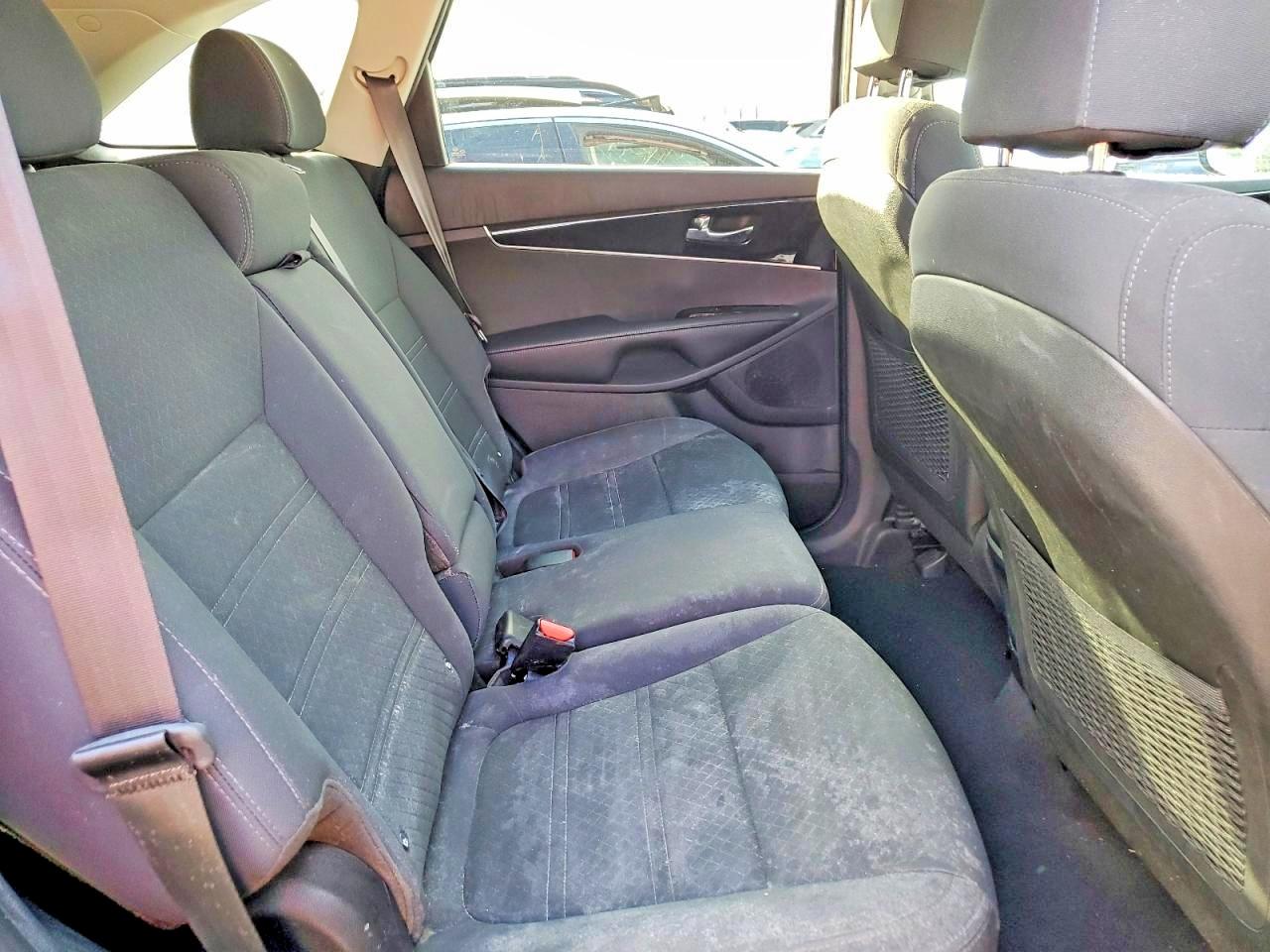 2018 KIA SORENTO