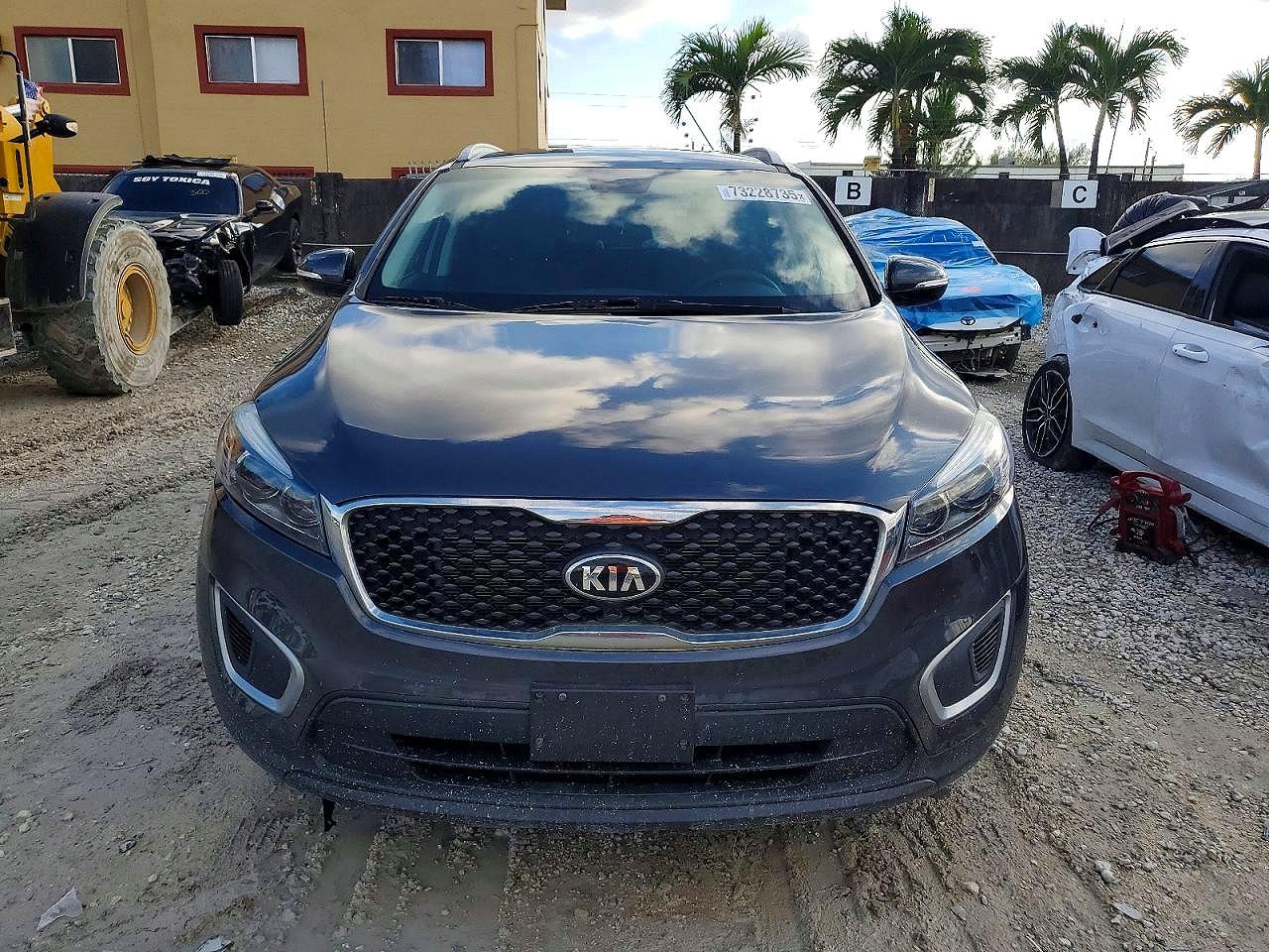 2018 KIA SORENTO