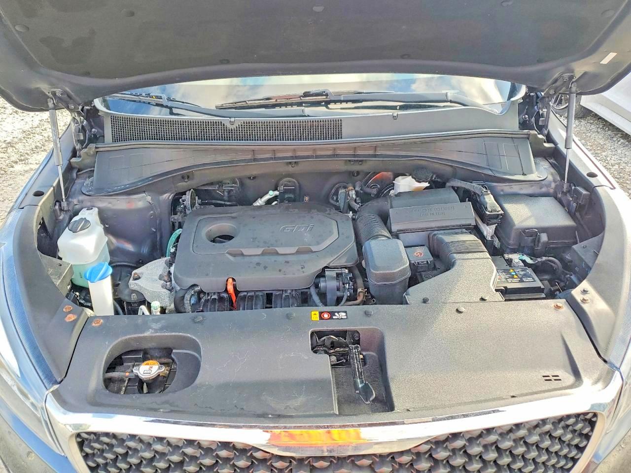 2018 KIA SORENTO