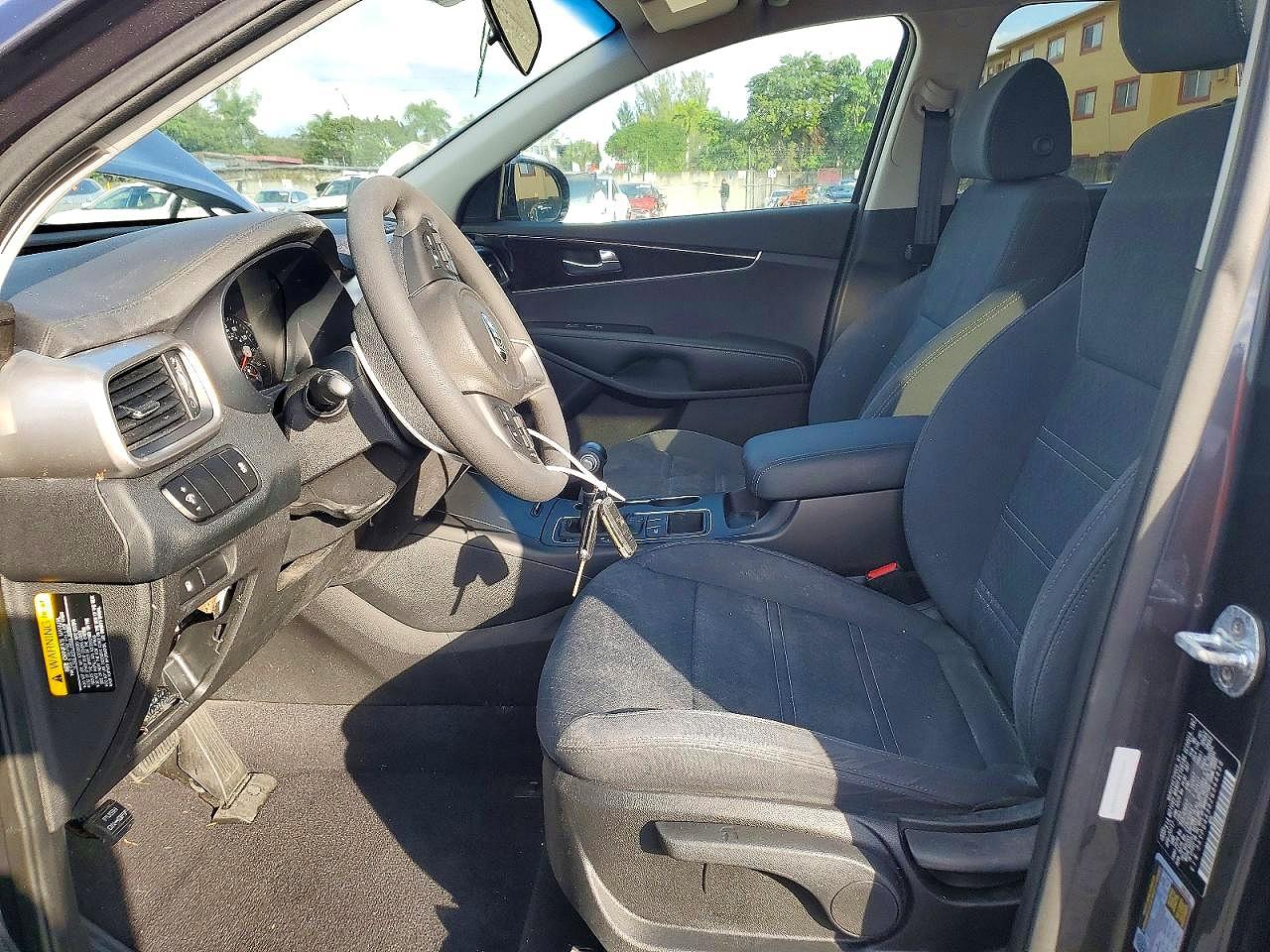 2018 KIA SORENTO