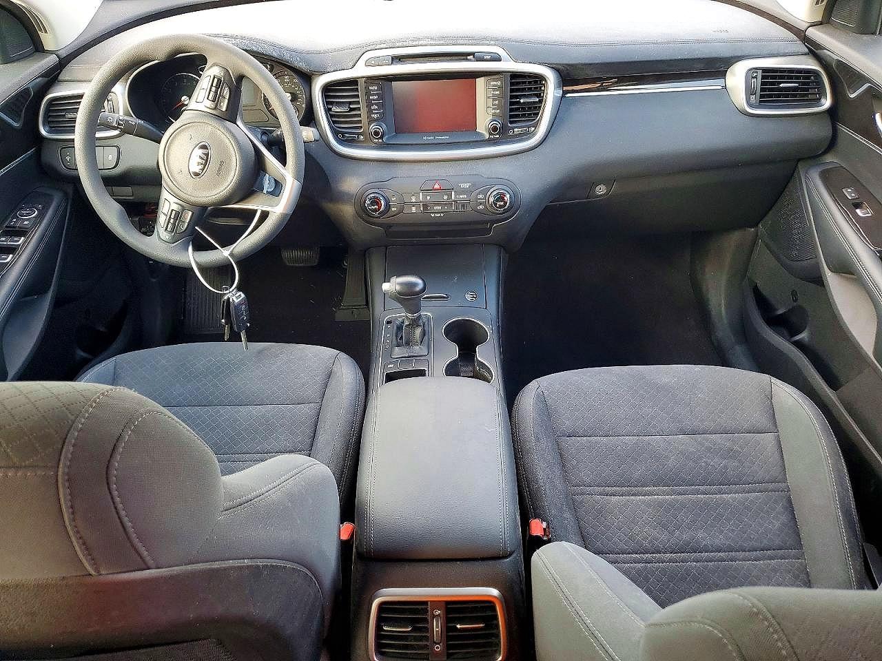 2018 KIA SORENTO