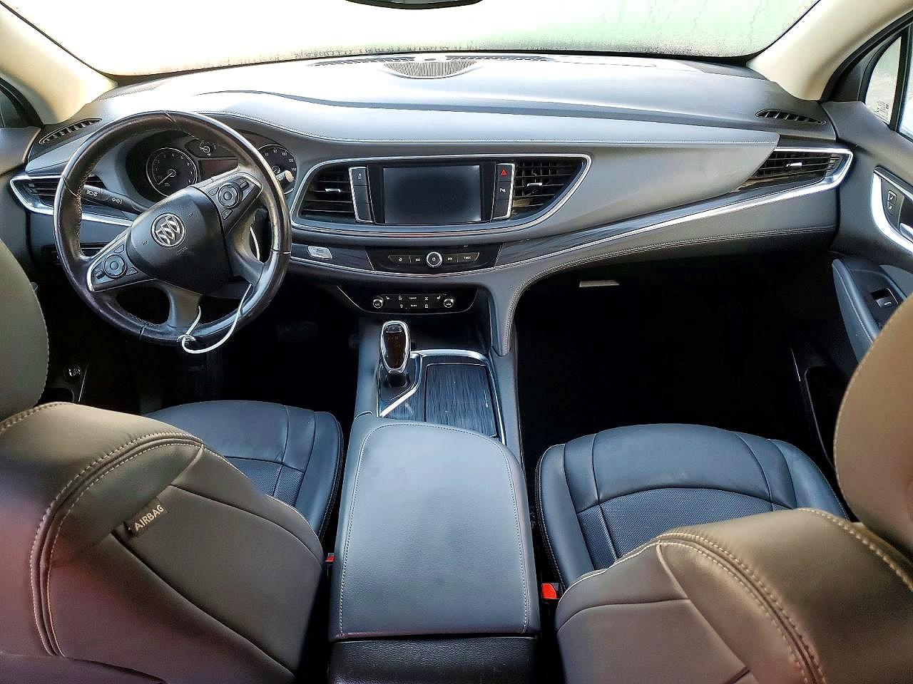 2018 BUICK ENCLAVE
