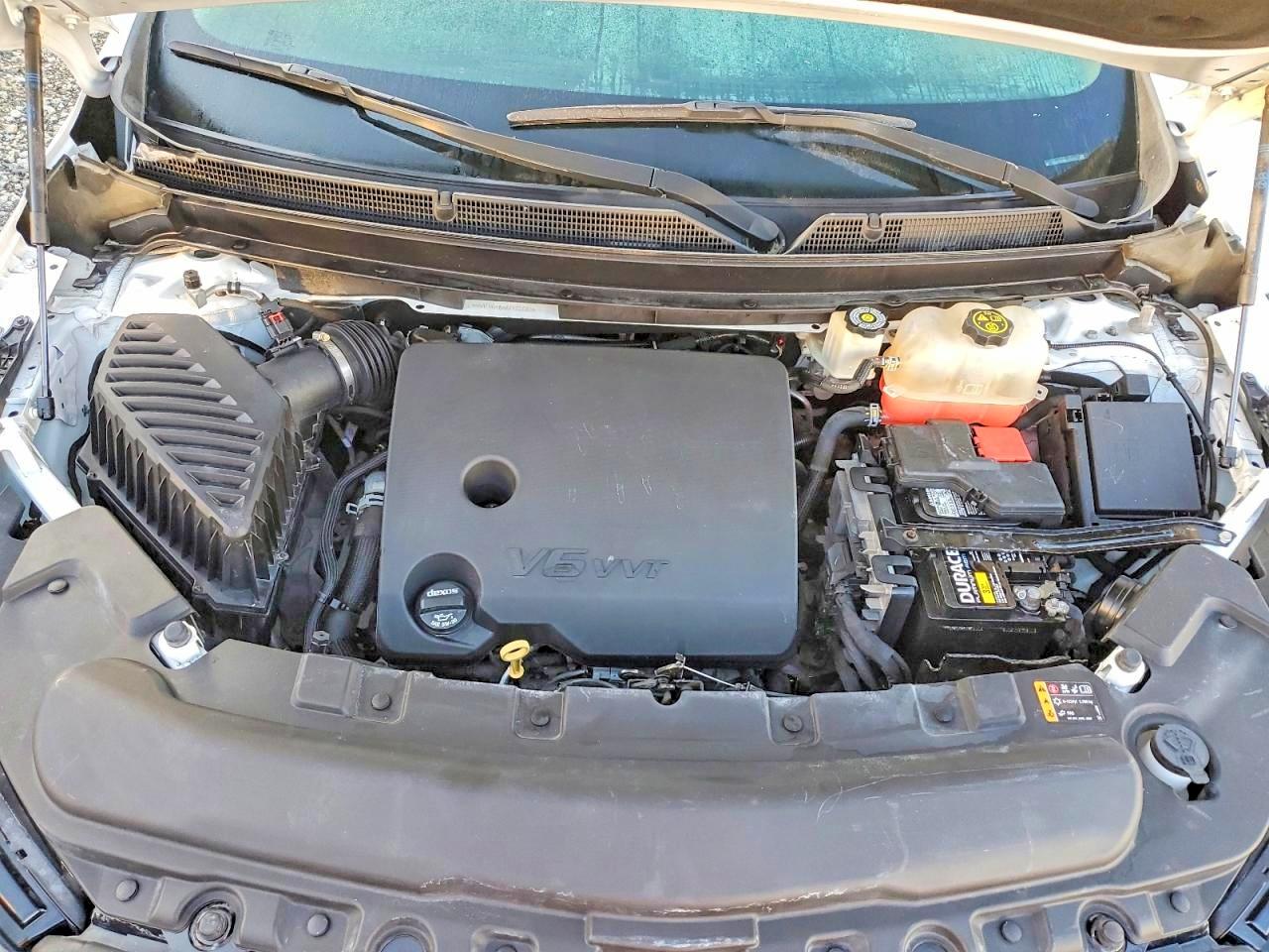 2018 BUICK ENCLAVE