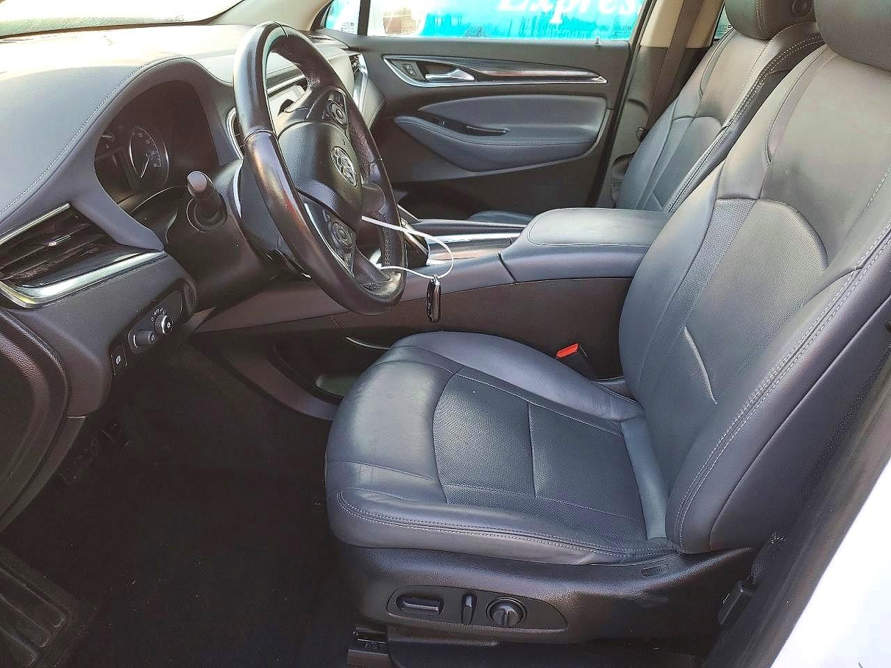 2018 BUICK ENCLAVE
