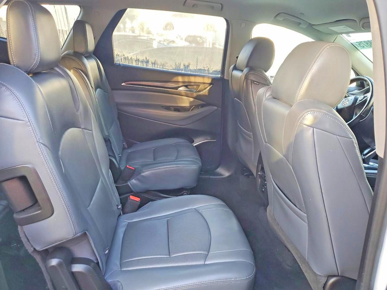 2018 BUICK ENCLAVE