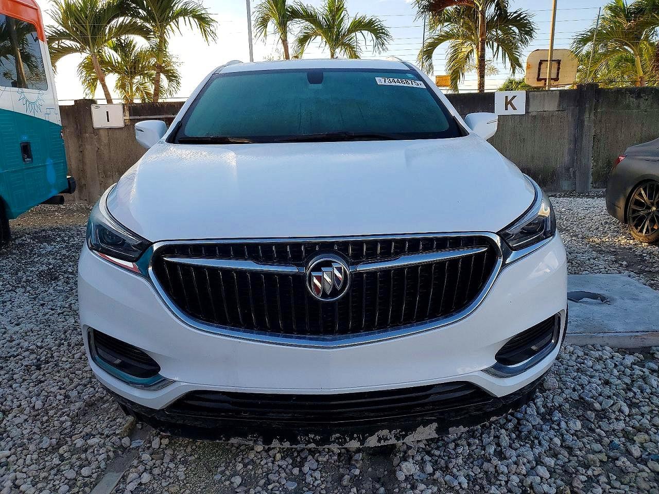 2018 BUICK ENCLAVE