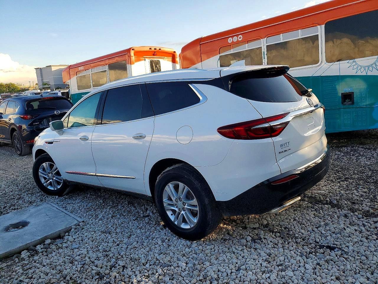 2018 BUICK ENCLAVE
