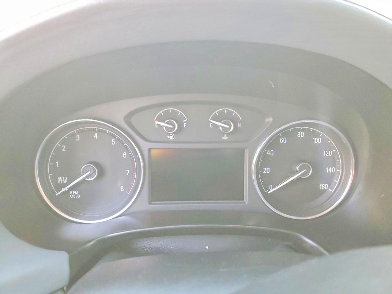 2018 BUICK ENCLAVE