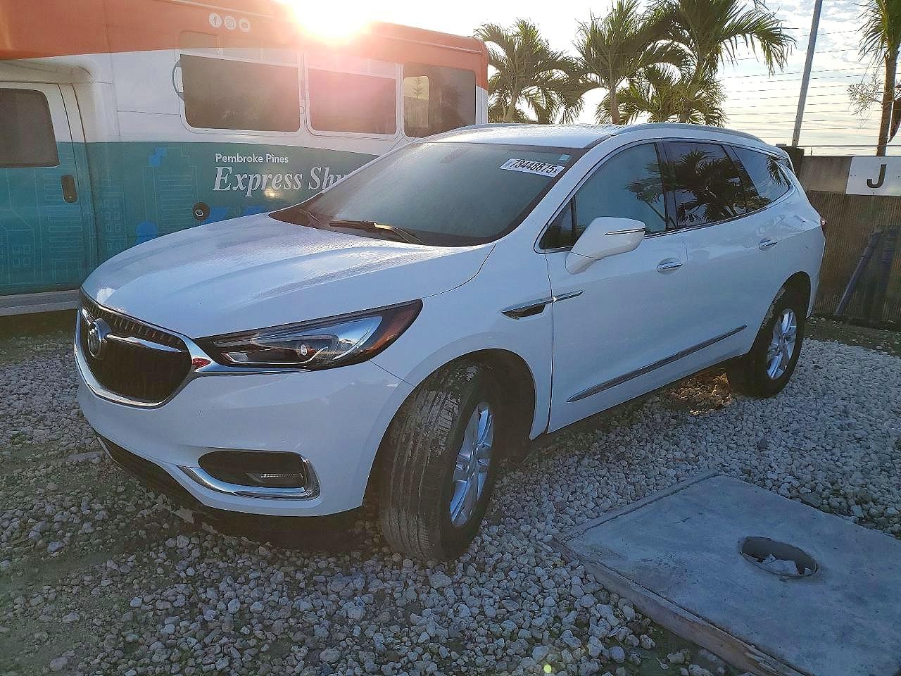 2018 BUICK ENCLAVE