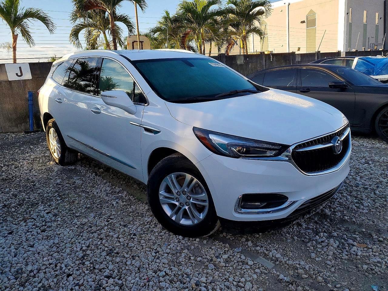 2018 BUICK ENCLAVE
