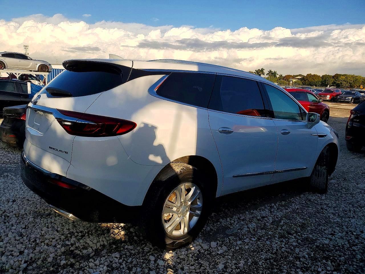 2018 BUICK ENCLAVE