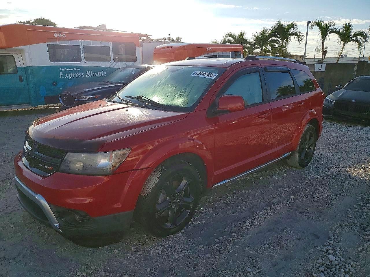 2018 DODGE JOURNEY